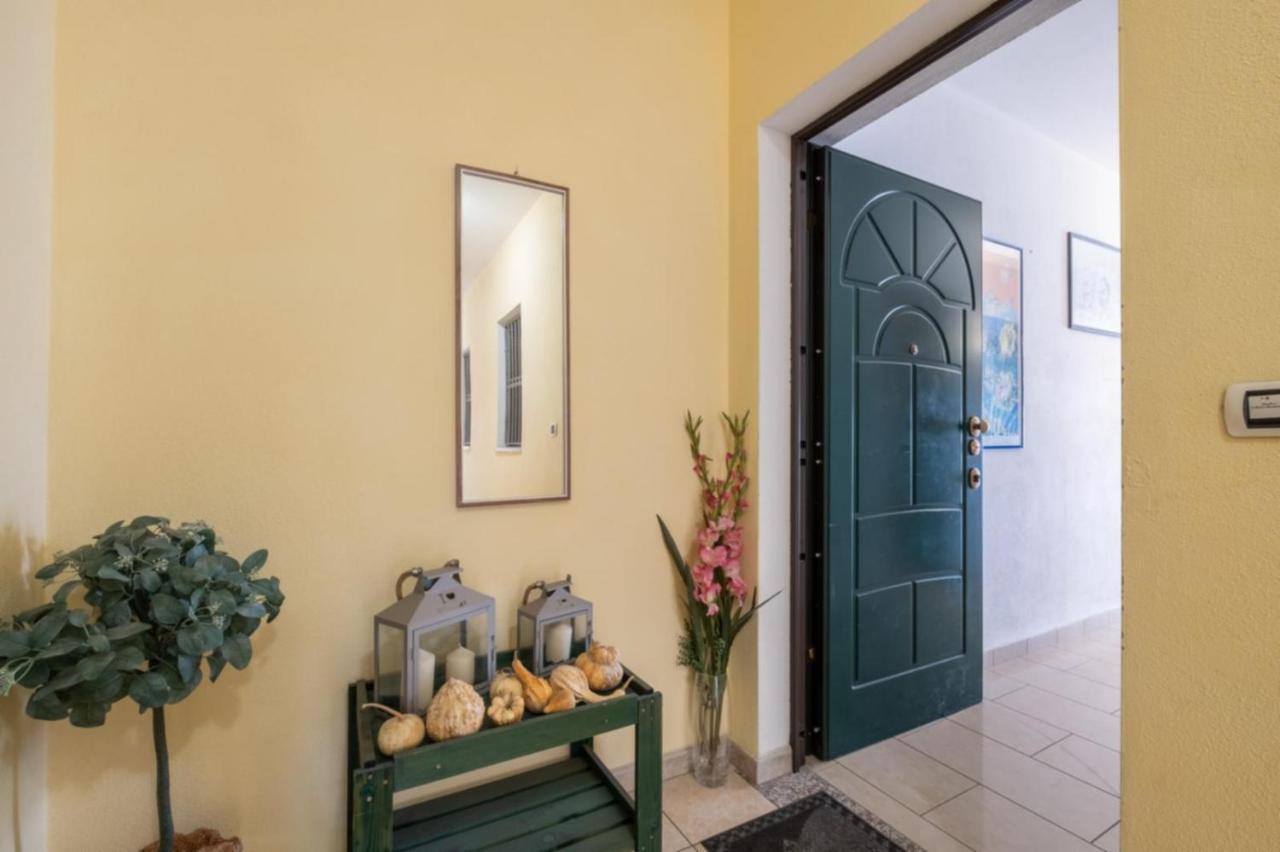 Dimoras Ampio Appartamento Centrocitta Olbia Ngoại thất bức ảnh