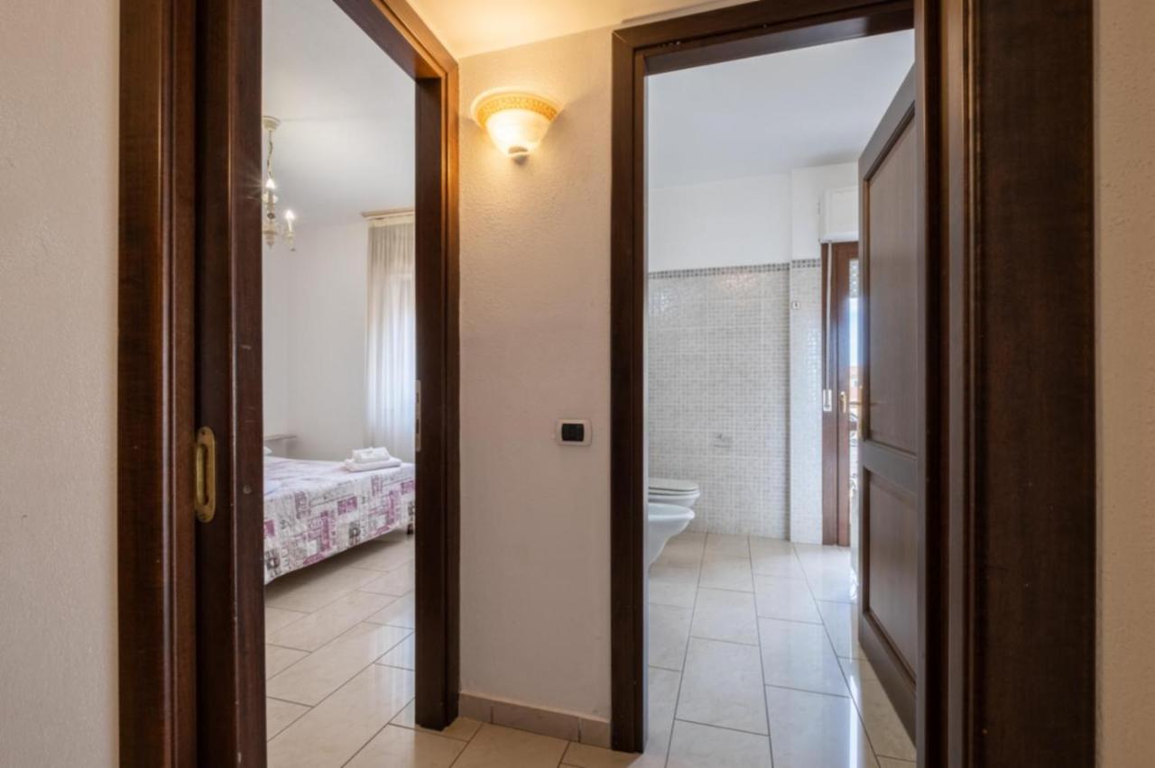 Dimoras Ampio Appartamento Centrocitta Olbia Ngoại thất bức ảnh