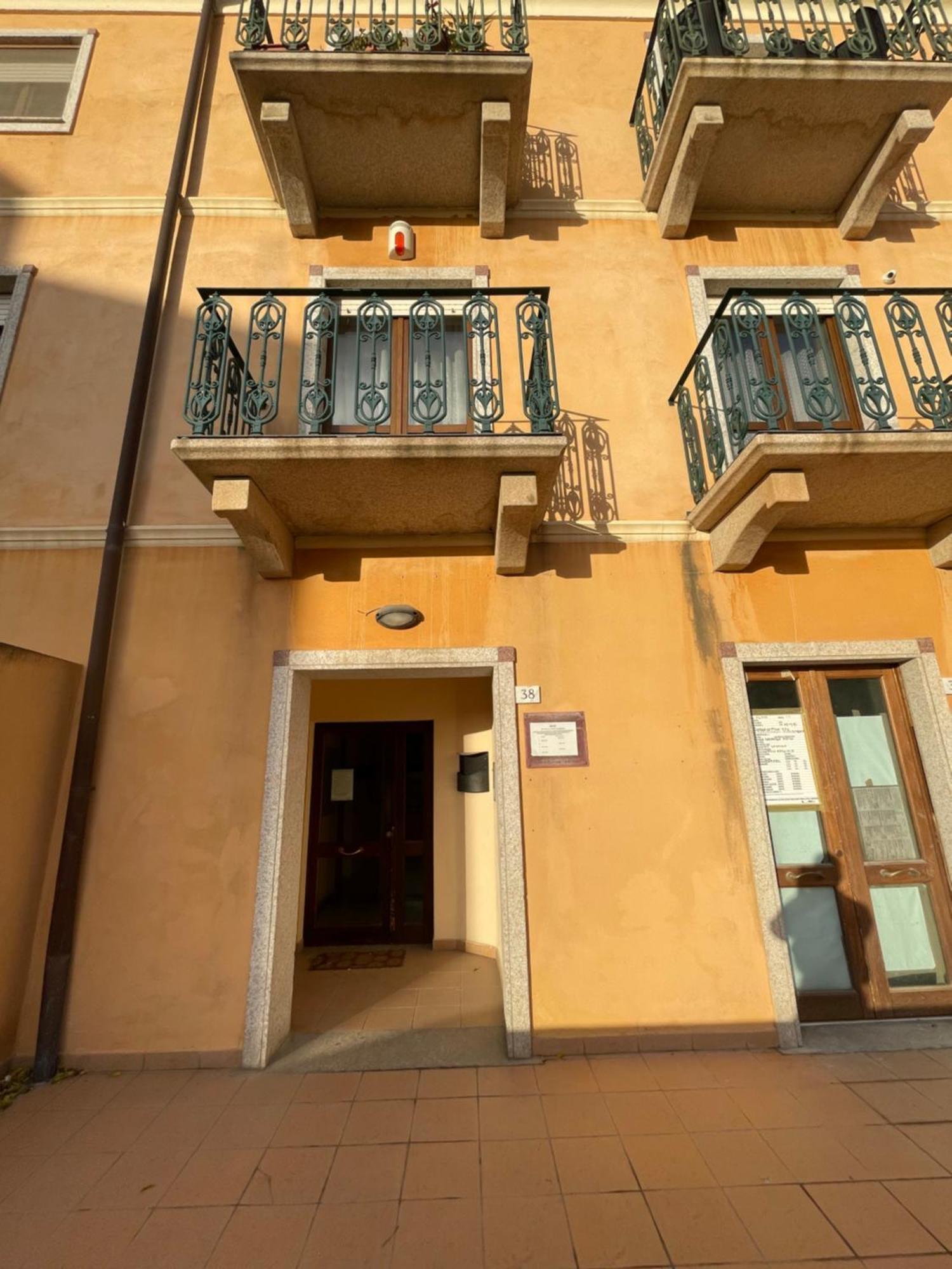 Dimoras Ampio Appartamento Centrocitta Olbia Ngoại thất bức ảnh
